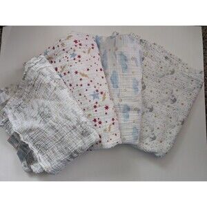 Aden + Anais Harry Potter blankets/swaddles